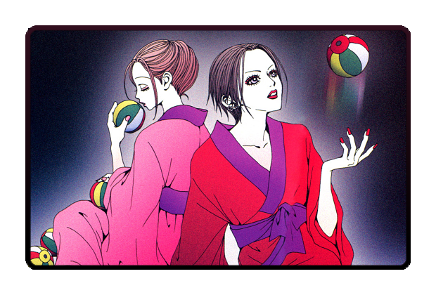 Osaki Nana Festival 2025 poster skin