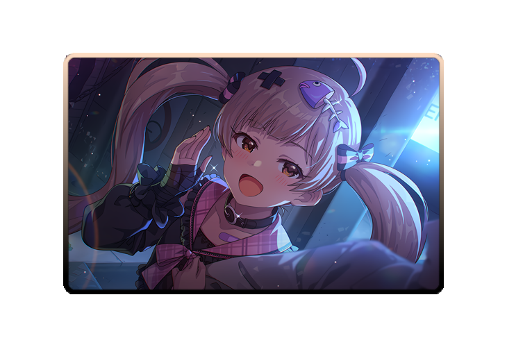 Serika Hakozaki poster skin #2