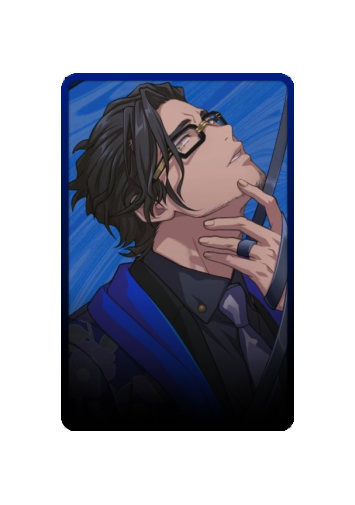 Naoakira Saimon skin #3