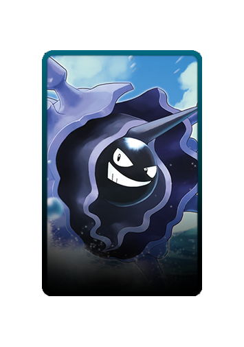 Cloyster skin