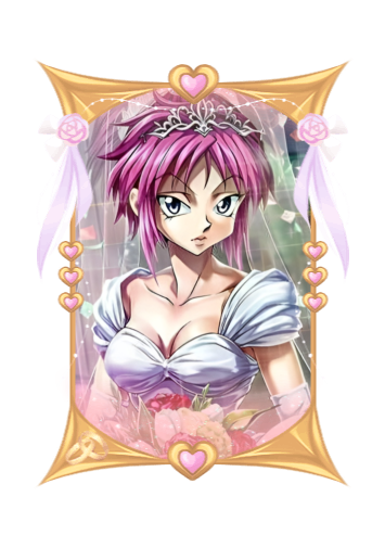 Machi Komacine Wedding 2026 skin