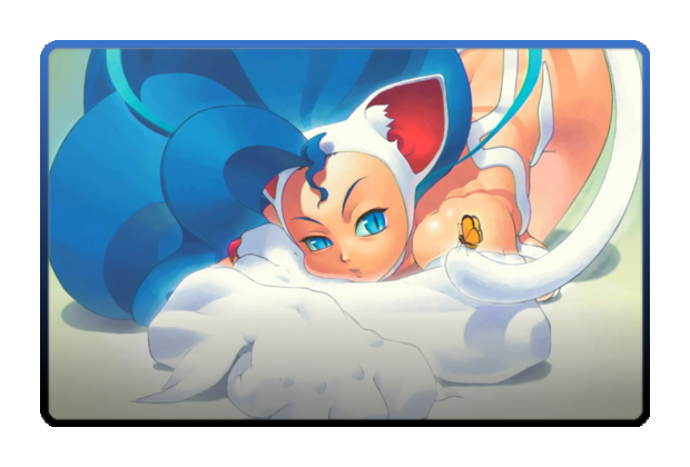 Felicia poster skin