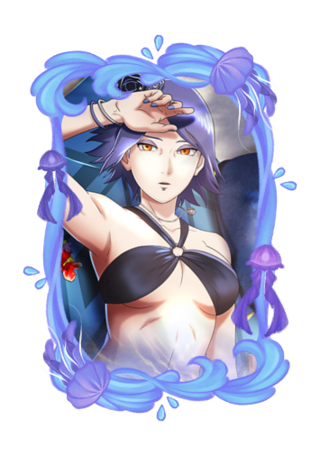 Konan Summer 2026 skin