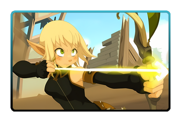 Evangelyne poster skin