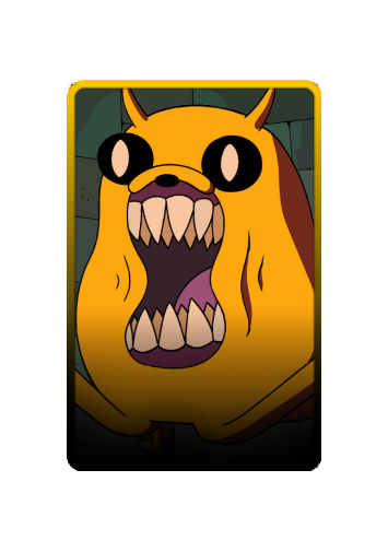 Jake the Dog skin