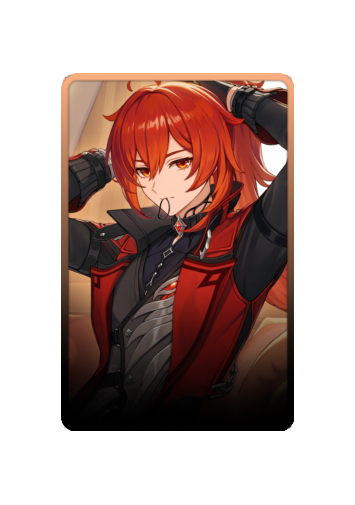 Diluc skin #4