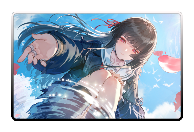 Chisa poster skin #2