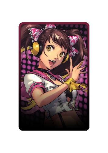 Rise Kujikawa skin #2