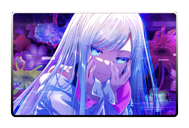 Kanade Yoisaki poster skin #2