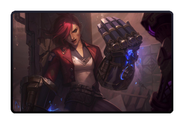 Vi poster skin