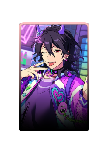 Rei Sakuma Halloween 2025 skin