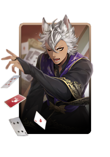 Jack Howl 3D skin