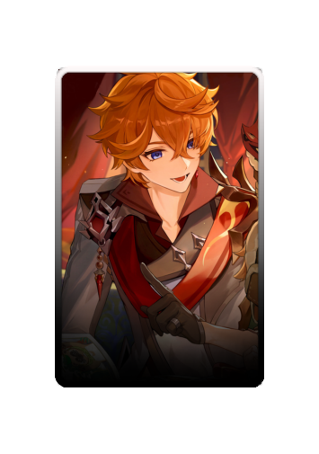 Tartaglia skin #6