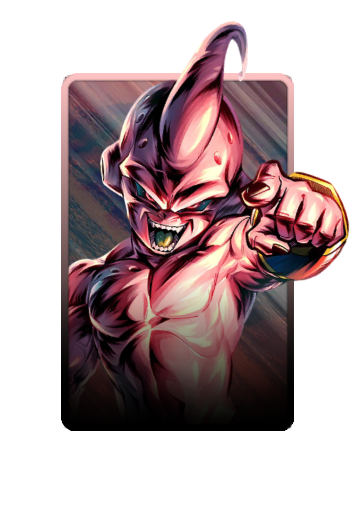 Majin Buu 3D skin
