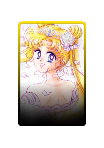Tsukino Usagi skin #2