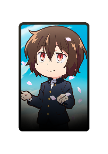 Osamu Dazai skin #5