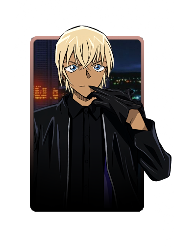 Amuro Tooru 3D skin