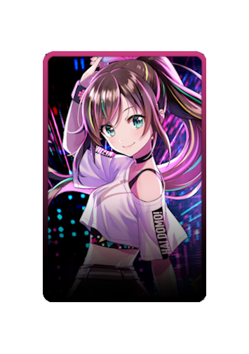 Kizuna AI skin #3