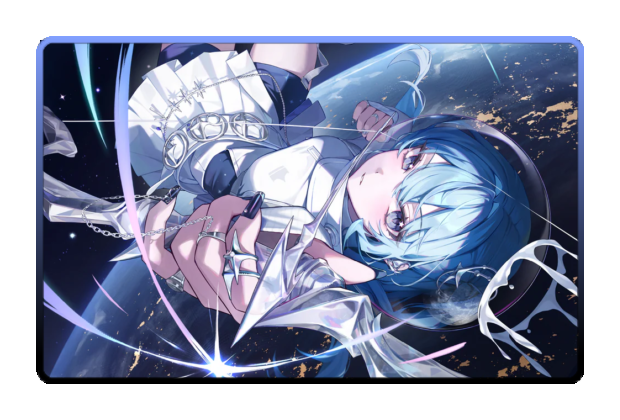 Hoshimachi Suisei poster skin #2