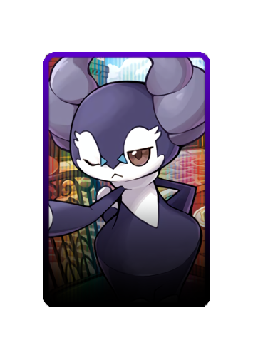 Indeedee skin
