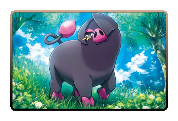 Oinkologne poster skin