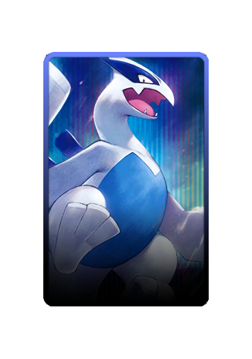 Lugia skin
