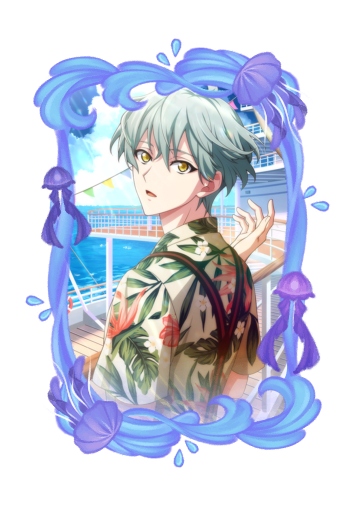 Haruka Isumi Summer 2026 skin
