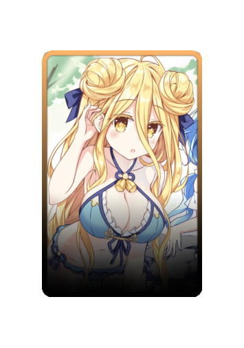 Hoshimiya Mukuro Summer 2025 skin