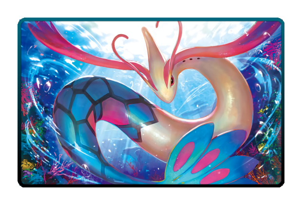 Milotic poster skin