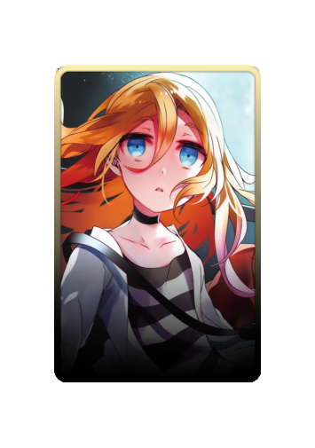 Rachel Gardner skin #3