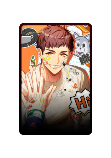 Omi Fushimi skin