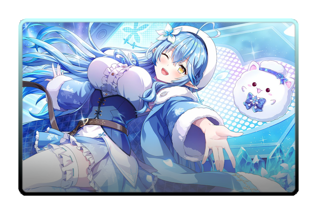 Yukihana Lamy poster skin #2