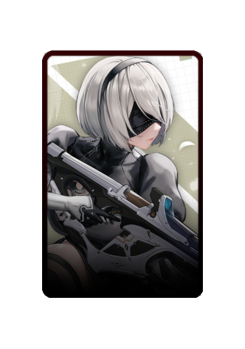 2B skin #5