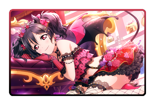 Nico Yazawa poster skin #2