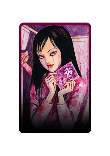 Tomie Kawakami skin #3