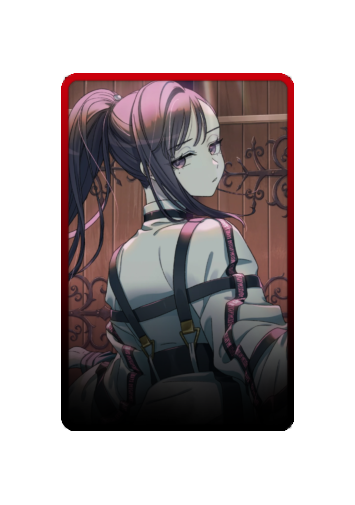 Kashiki Yuno skin #3