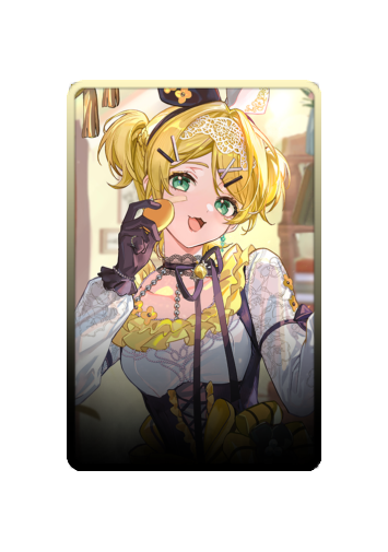 Kagamine Rin skin #6
