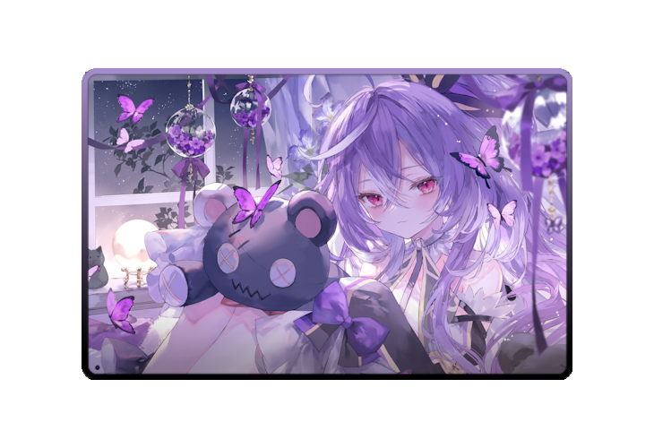 Shisui Kiki poster skin