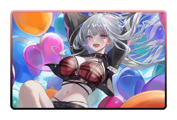 Ember Amane poster skin #2