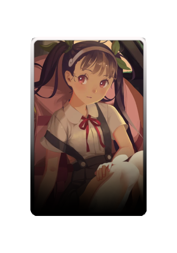 Hachikuji Mayoi skin
