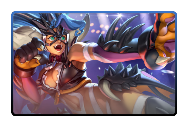 Felicia poster skin #3