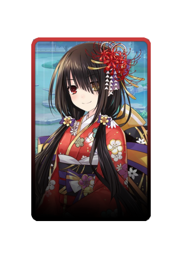 Kurumi Tokisaki Festival 2025 skin