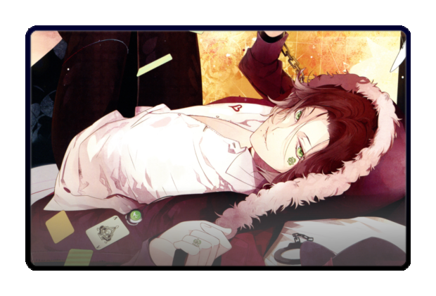 Laito Sakamaki poster skin #3