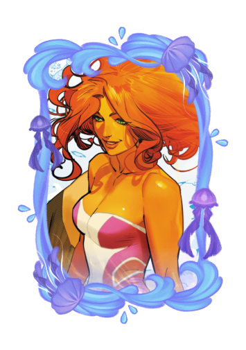 Starfire Summer 2026 skin