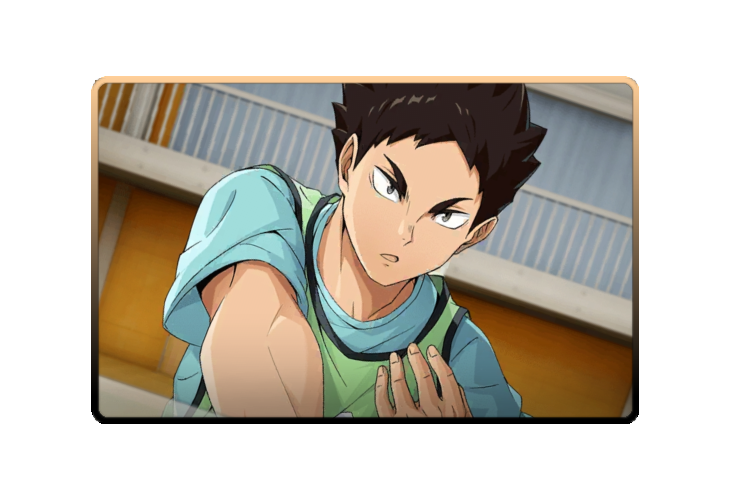 Hajime Iwaizumi poster skin
