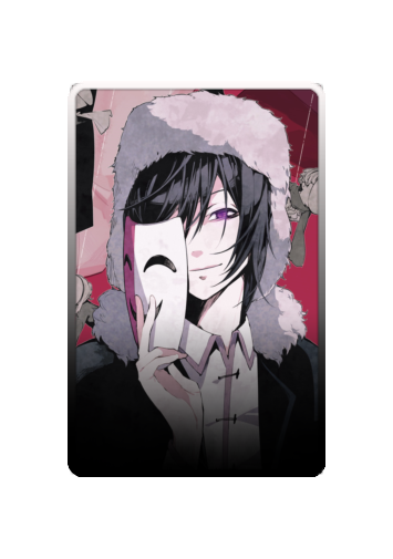 Fyodor Dostoevsky skin #4