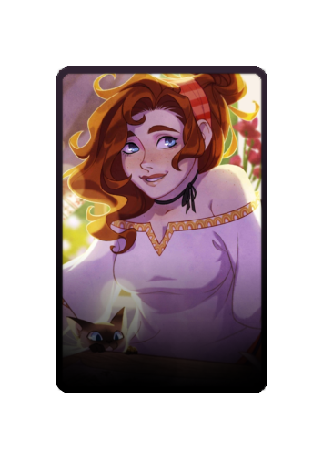 Portia Devorak skin #6