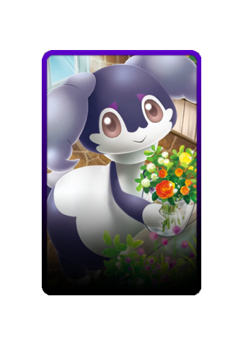 Indeedee skin #4