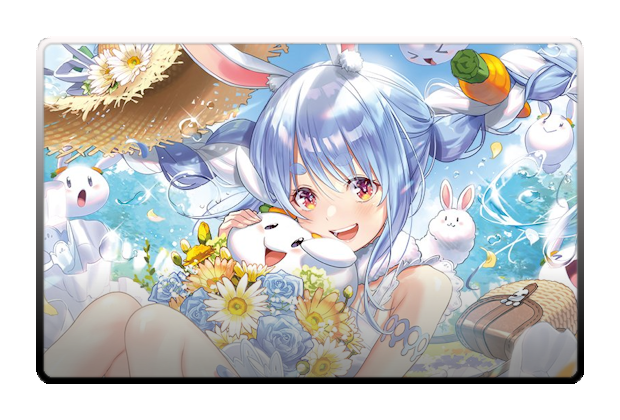 Usada Pekora poster skin