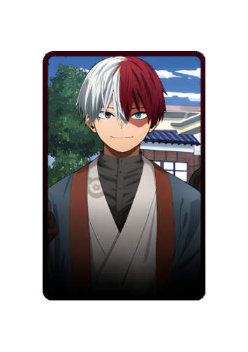 Shoto Todoroki Festival 2025 skin